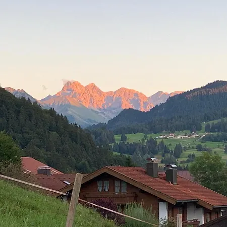 Διαμέρισμα Alpenlaendischer Chic *
